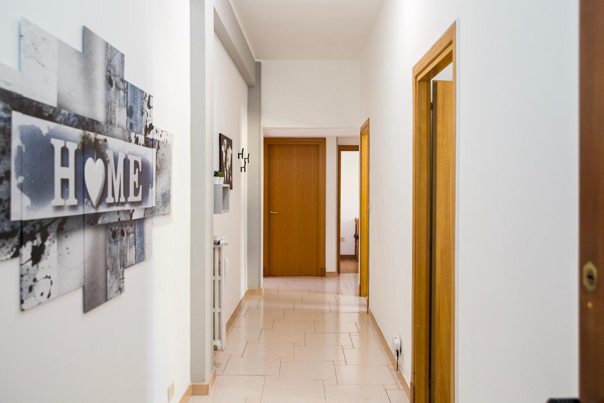 Riva Serena Lido di Ostia Ngoại thất bức ảnh