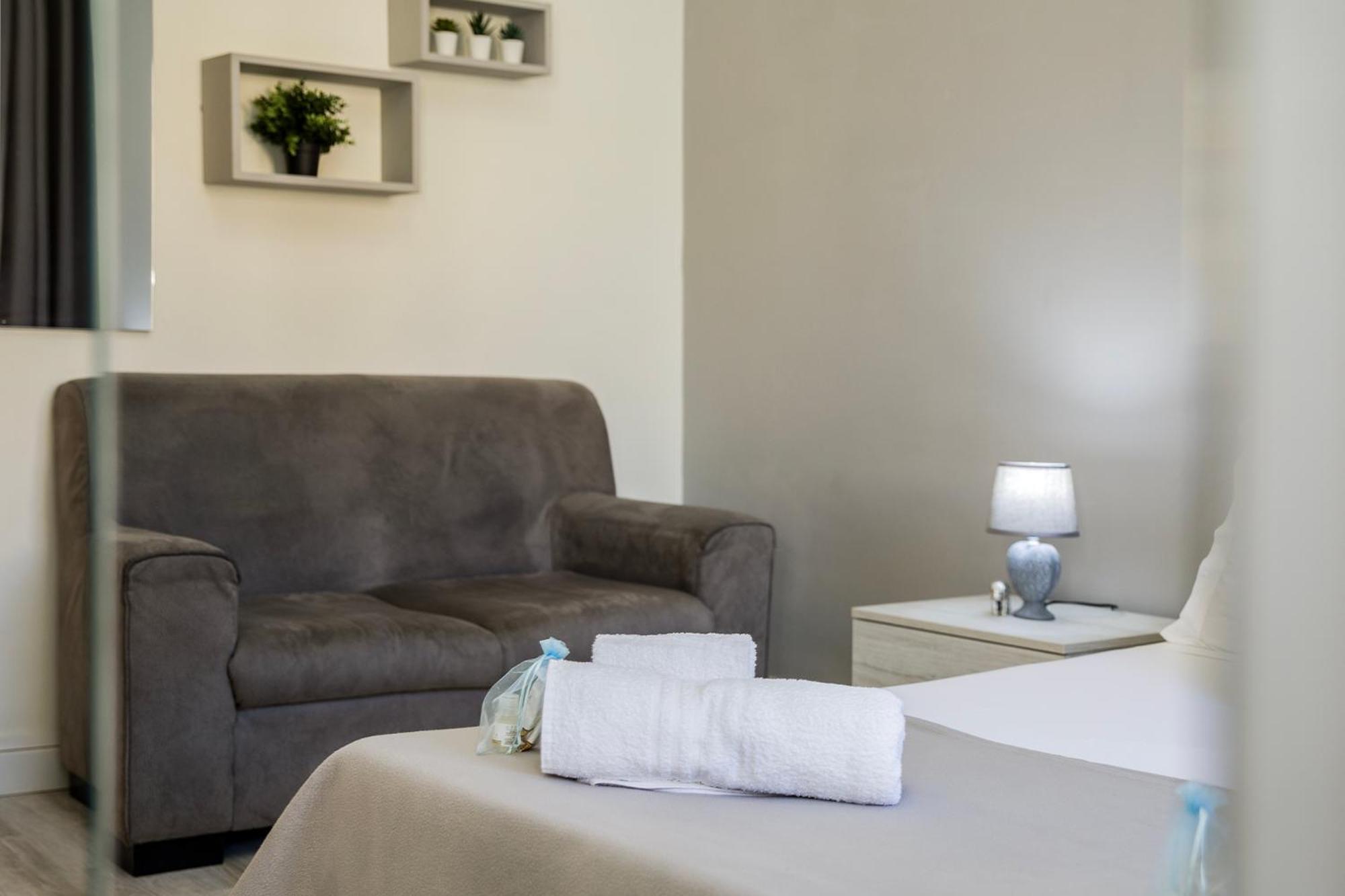 Riva Serena Lido di Ostia Ngoại thất bức ảnh