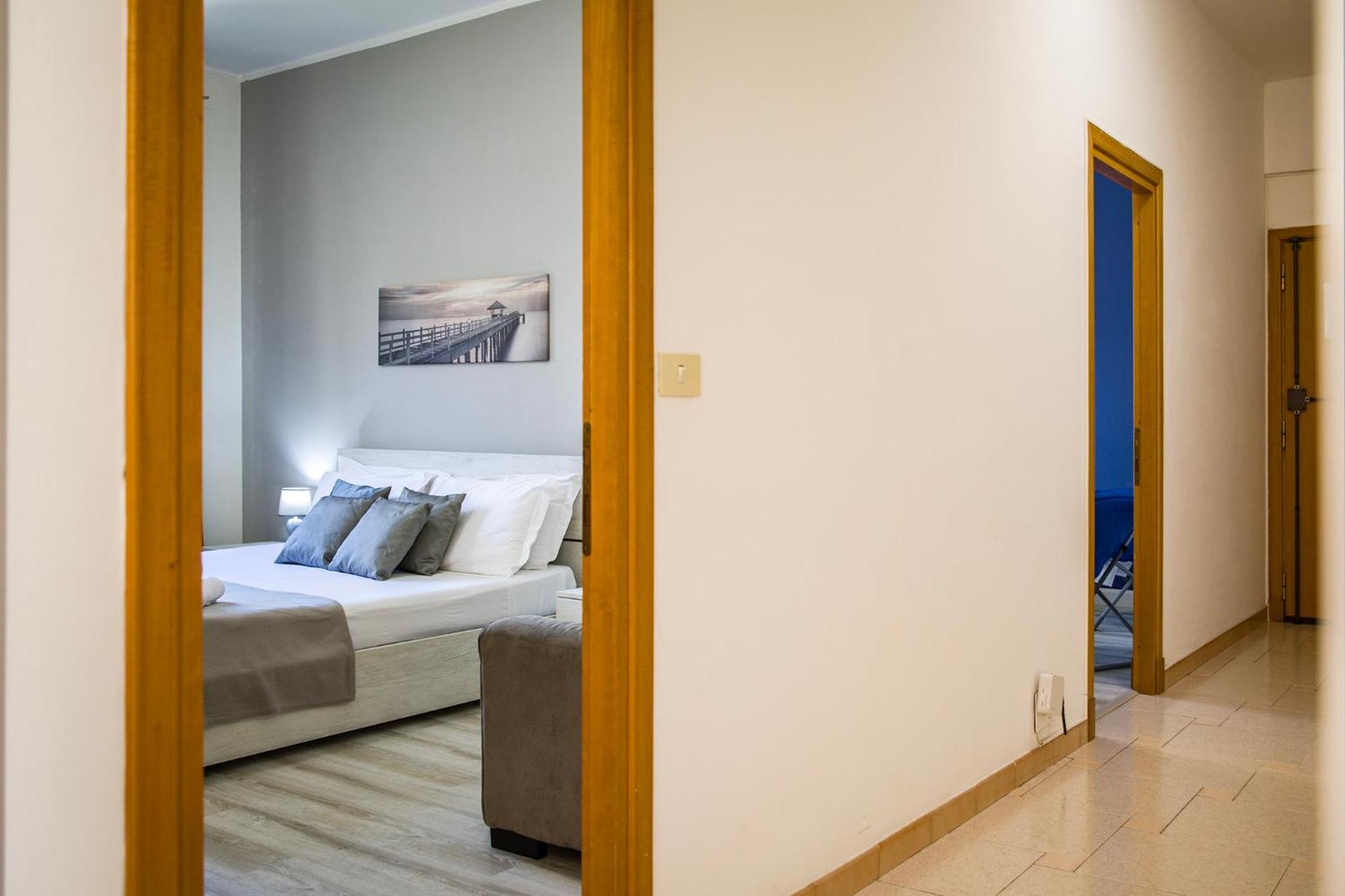 Riva Serena Lido di Ostia Ngoại thất bức ảnh