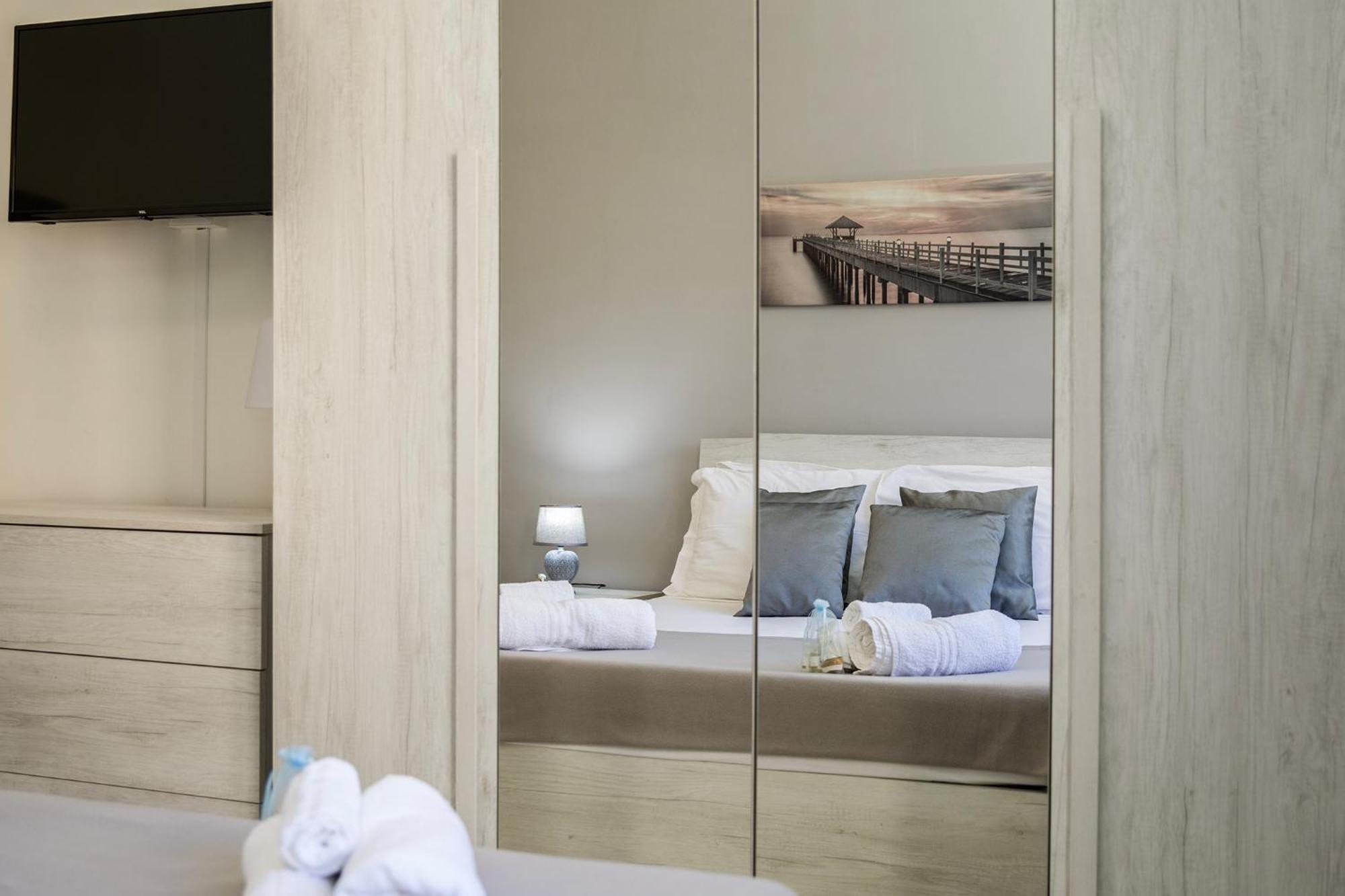 Riva Serena Lido di Ostia Ngoại thất bức ảnh