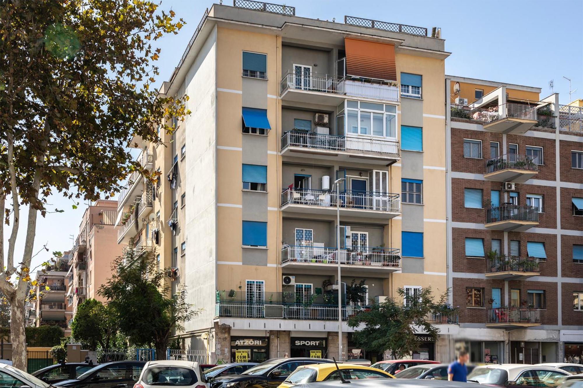Riva Serena Lido di Ostia Ngoại thất bức ảnh
